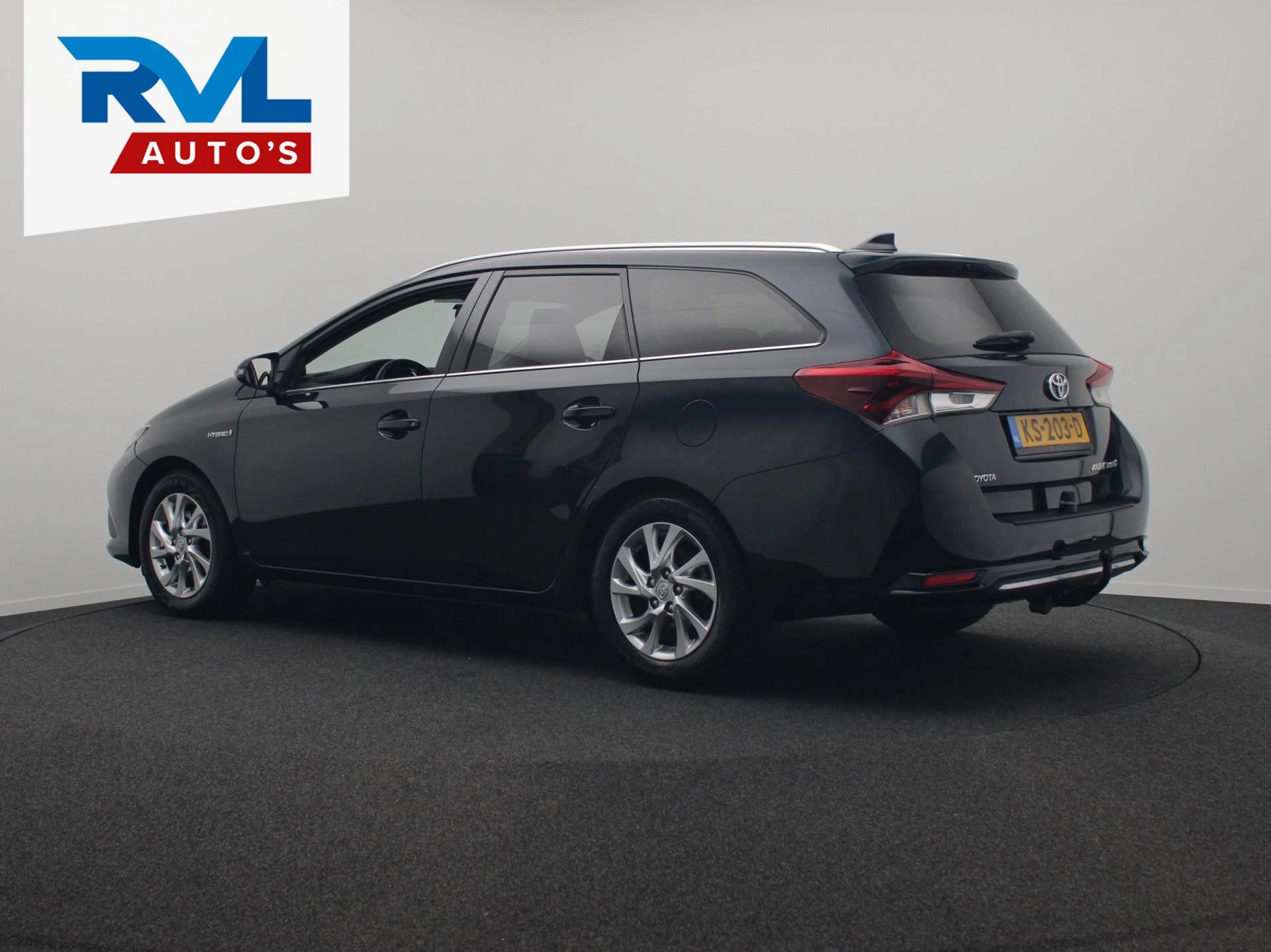 Hoofdafbeelding Toyota Auris