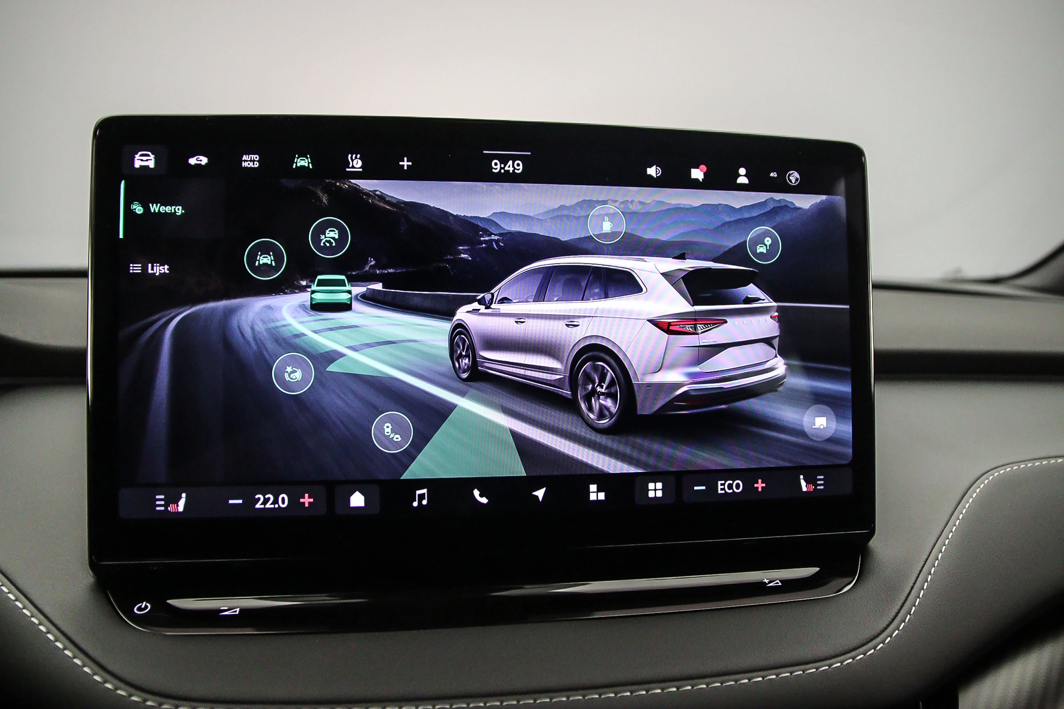 Hoofdafbeelding Škoda Enyaq iV