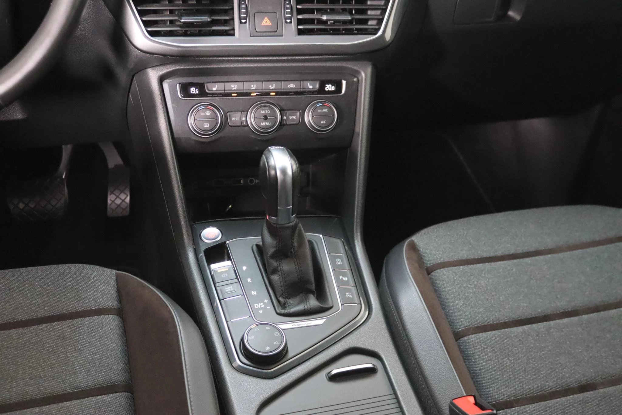 Hoofdafbeelding SEAT Tarraco