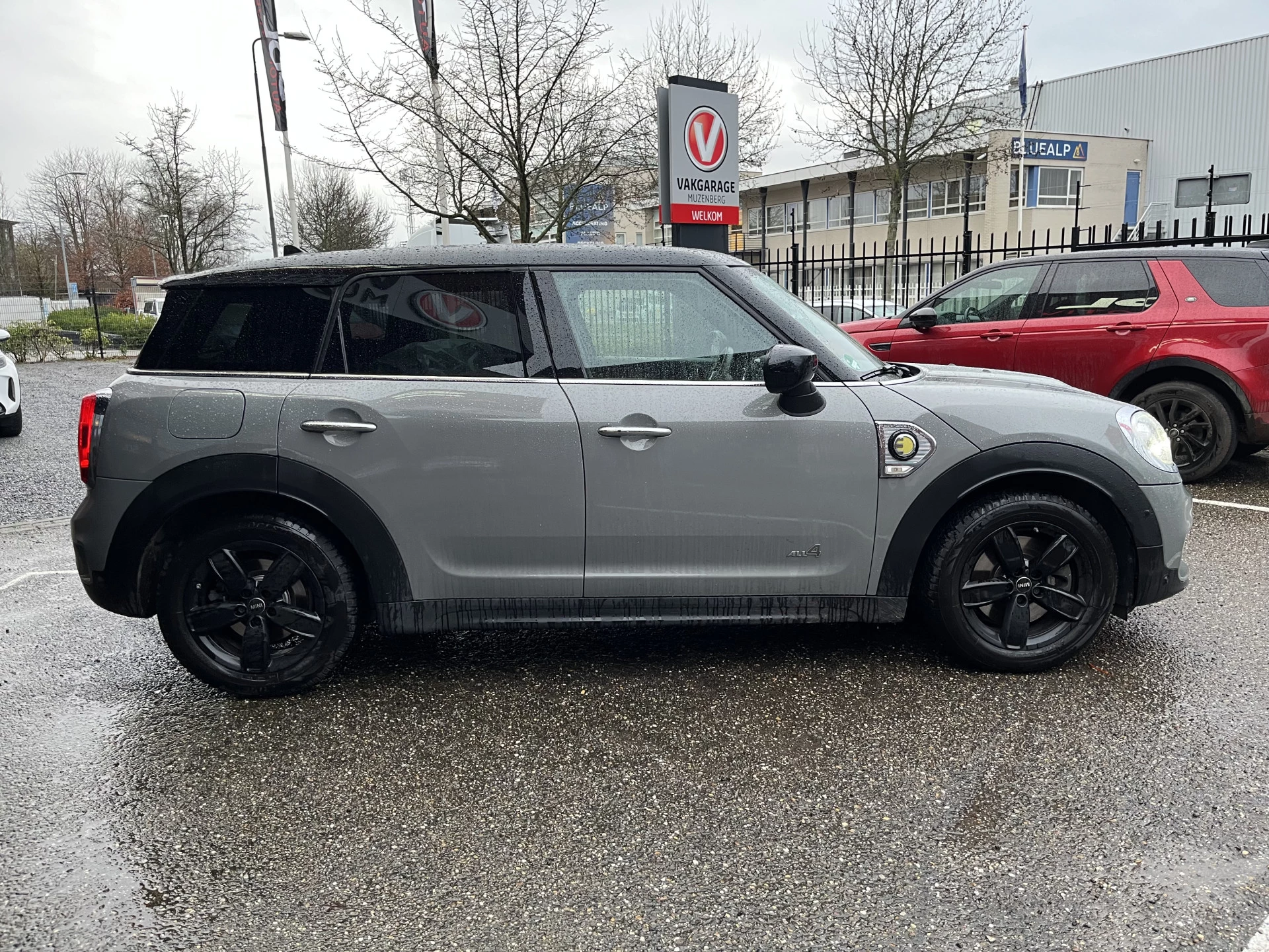 Hoofdafbeelding MINI Countryman