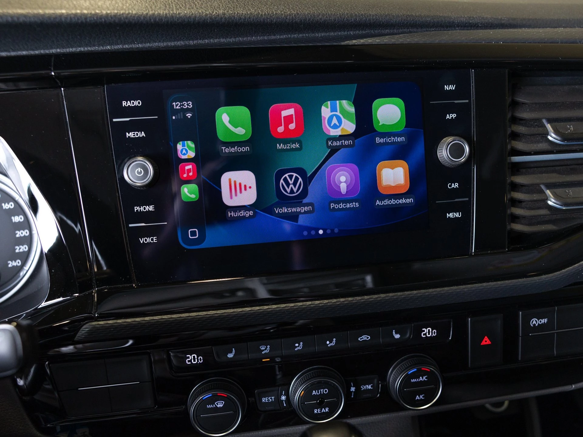 Hoofdafbeelding Volkswagen California