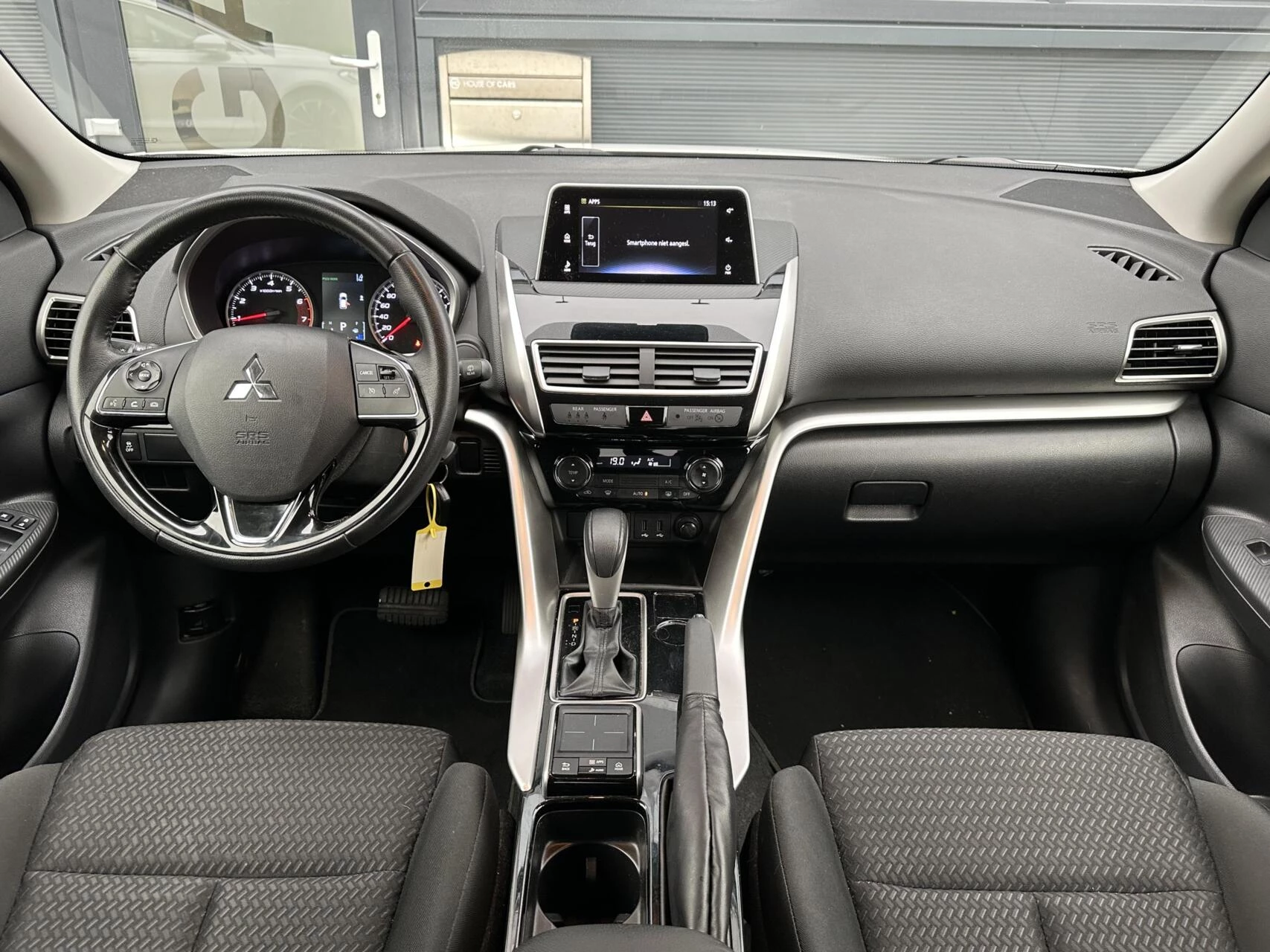 Hoofdafbeelding Mitsubishi Eclipse Cross