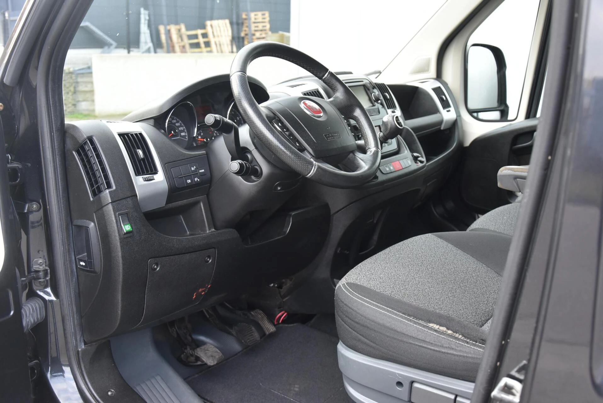 Hoofdafbeelding Fiat Ducato