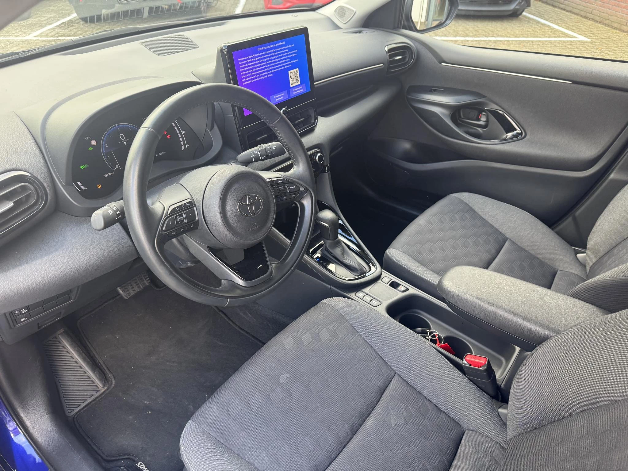 Hoofdafbeelding Toyota Yaris