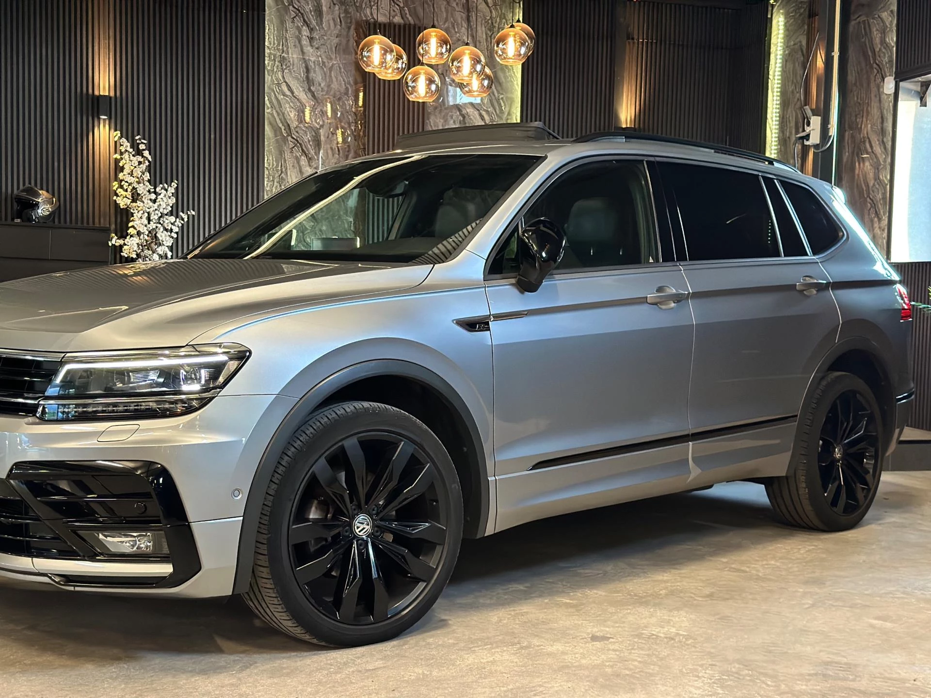 Hoofdafbeelding Volkswagen Tiguan Allspace