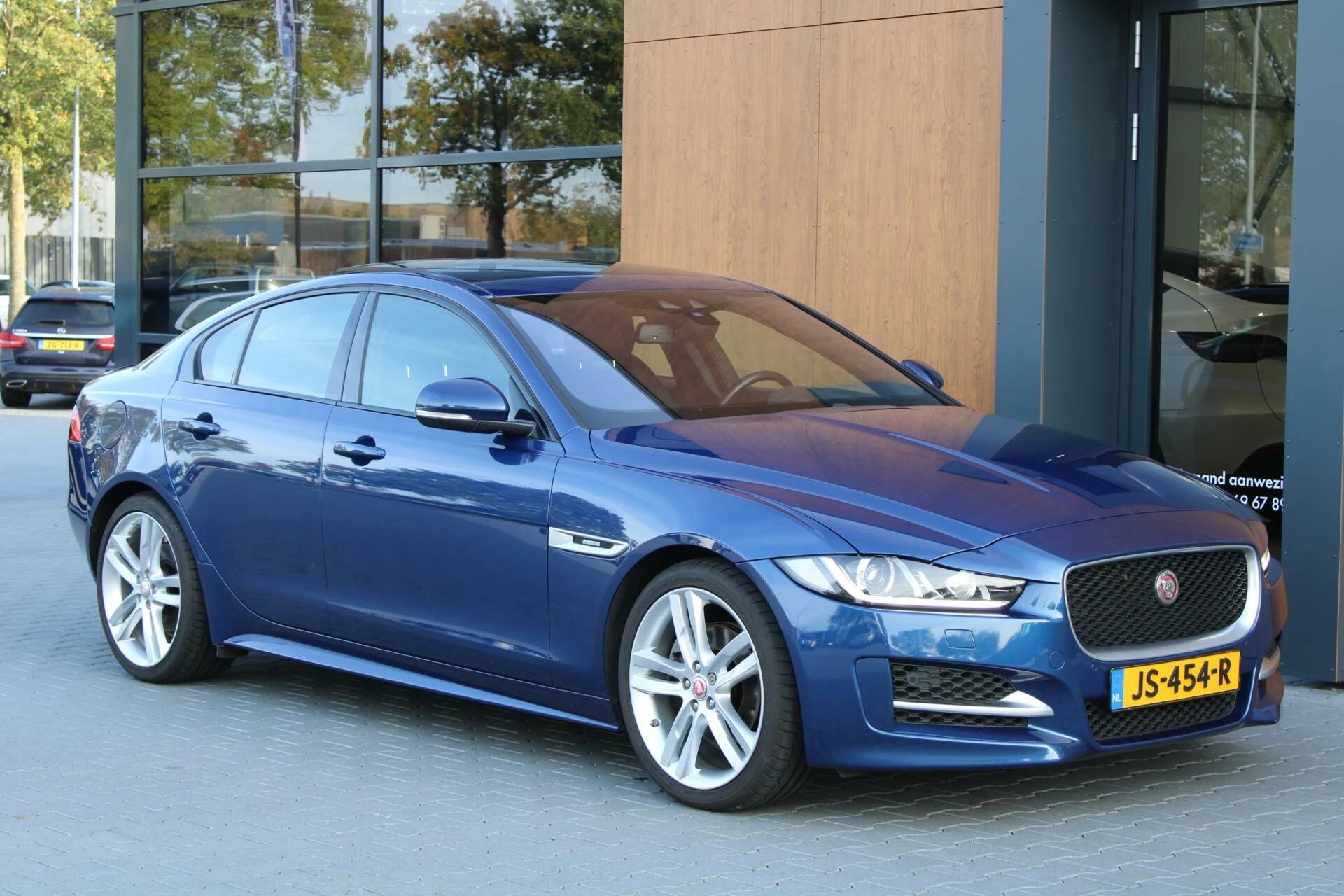 Hoofdafbeelding Jaguar XE