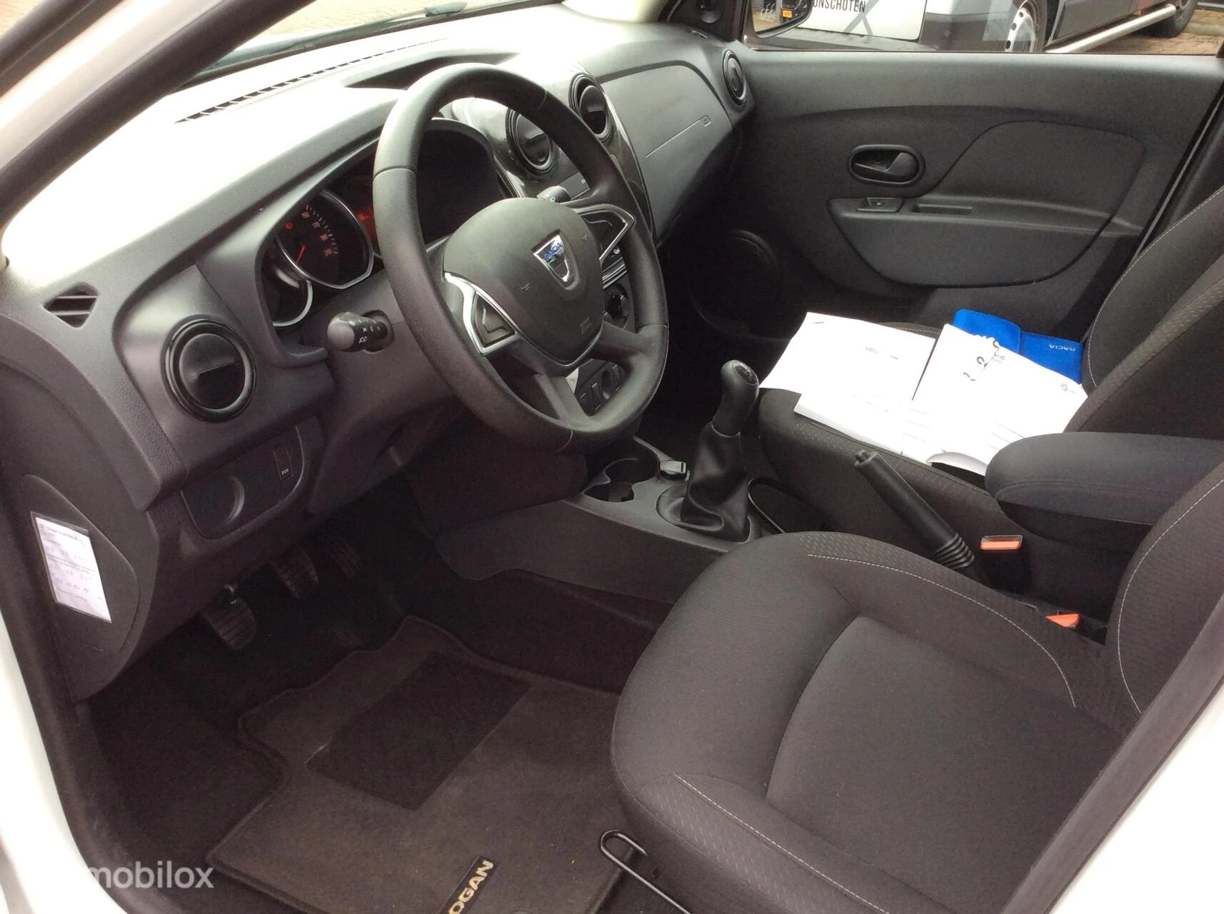 Hoofdafbeelding Dacia Logan