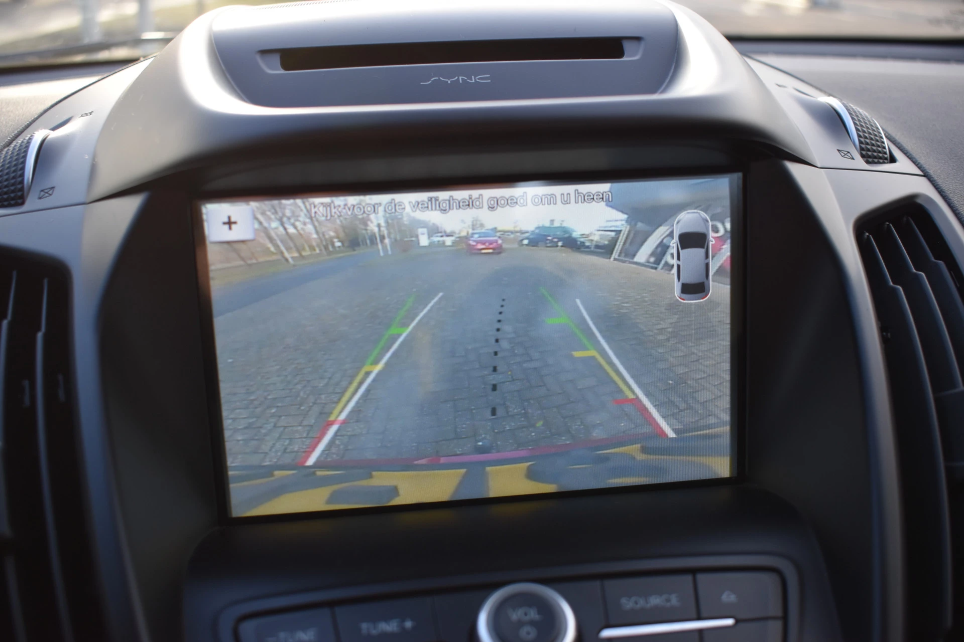 Hoofdafbeelding Ford Kuga