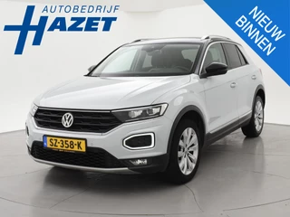 Hoofdafbeelding Volkswagen T-Roc Volkswagen T-Roc 1.5 TSI 150 PK DSG SPORT BTW + TREKHAAK | VIRTUAL COCKPIT | CAMERA | ADAPTIVE CRUISE | CARPLAY