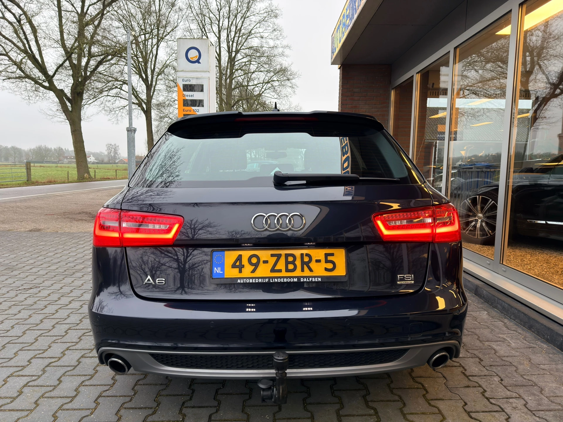 Hoofdafbeelding Audi A6