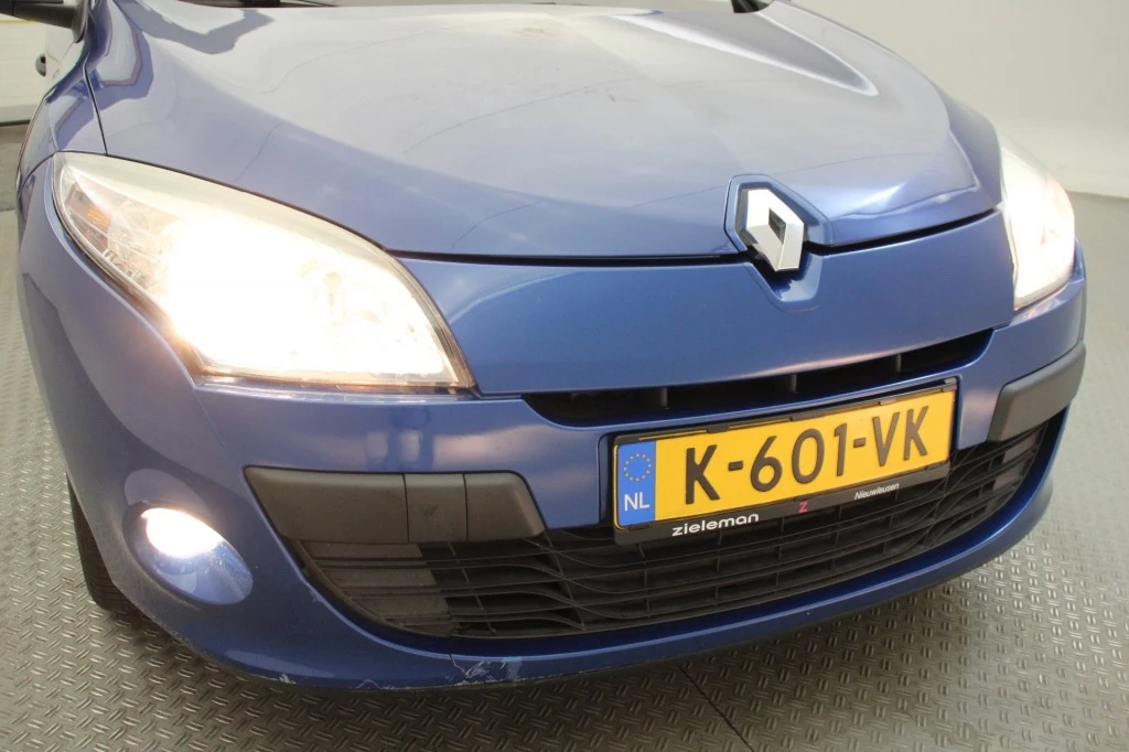 Hoofdafbeelding Renault Mégane