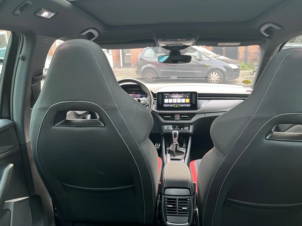 Hoofdafbeelding Škoda Kamiq