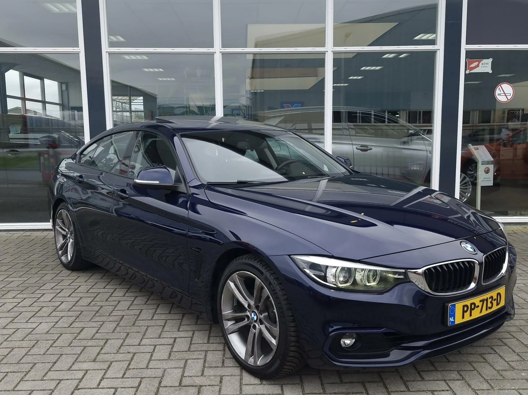 Hoofdafbeelding BMW 4 Serie