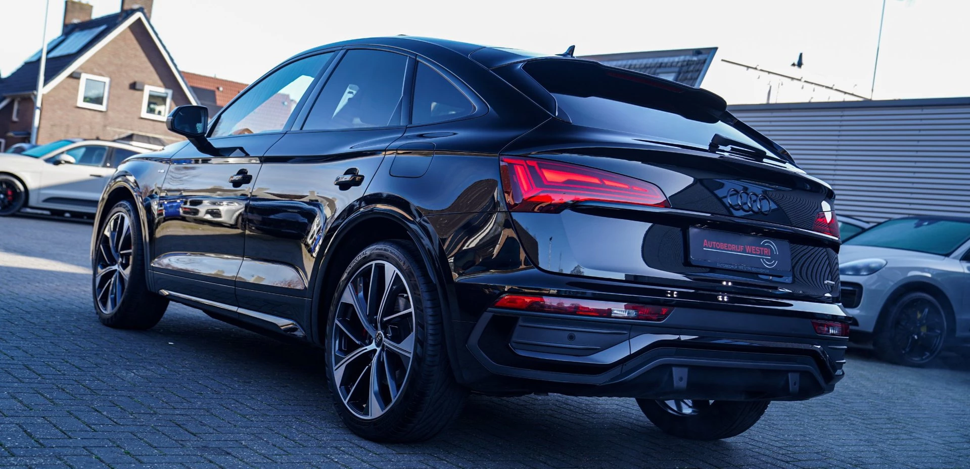 Hoofdafbeelding Audi Q5