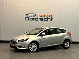 Ford Focus 1.5 Titanium Edition|150PK|Automaat|Navi|PDC|Dealer Onderhouden