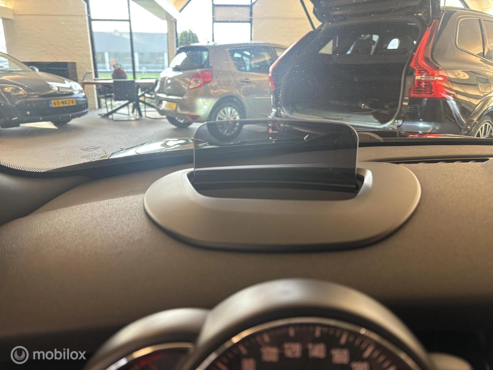 Hoofdafbeelding MINI Cooper