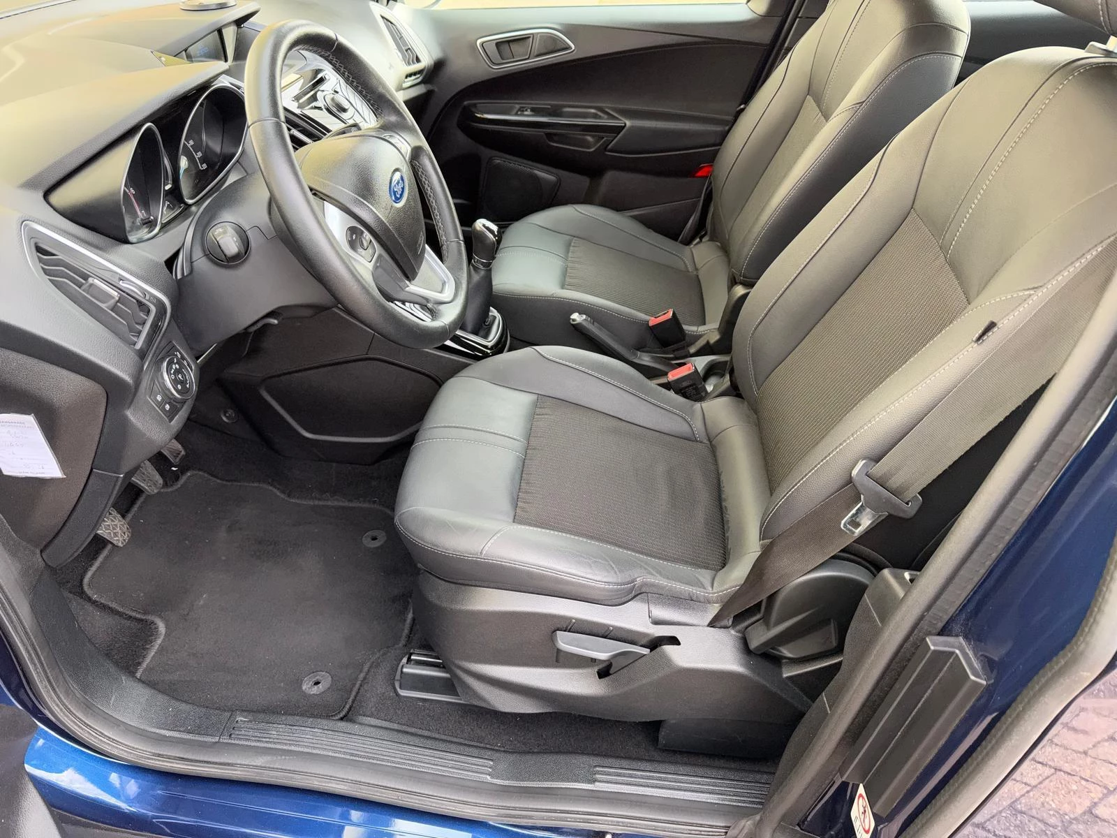 Hoofdafbeelding Ford B-MAX