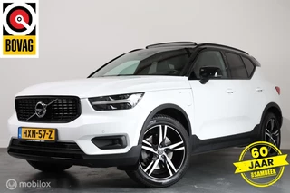 Volvo XC40 1.5 T5 Recharge R-Design-PANO-TREKHAAK-WINTERPACK-LEER