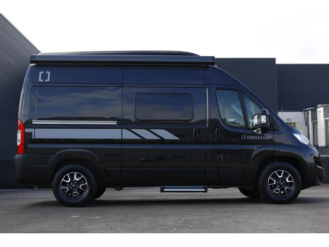 Hoofdafbeelding Dethleffs Crosscamp