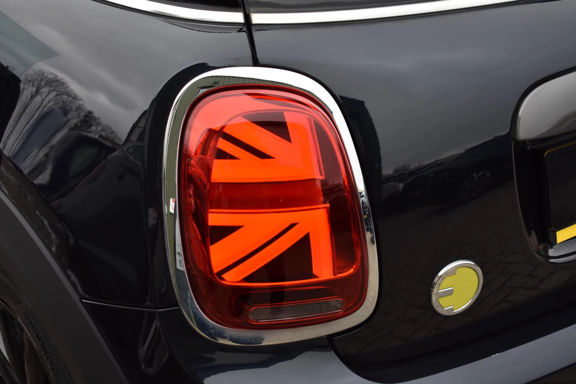 Hoofdafbeelding MINI Electric