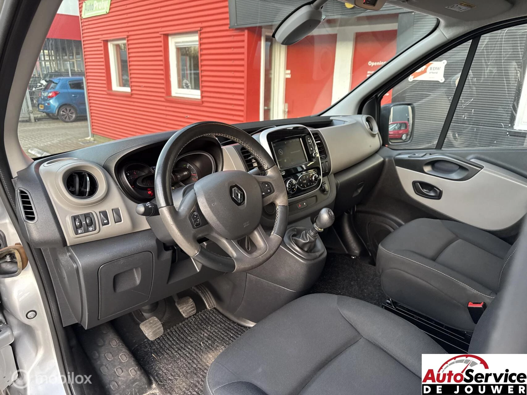 Hoofdafbeelding Renault Trafic