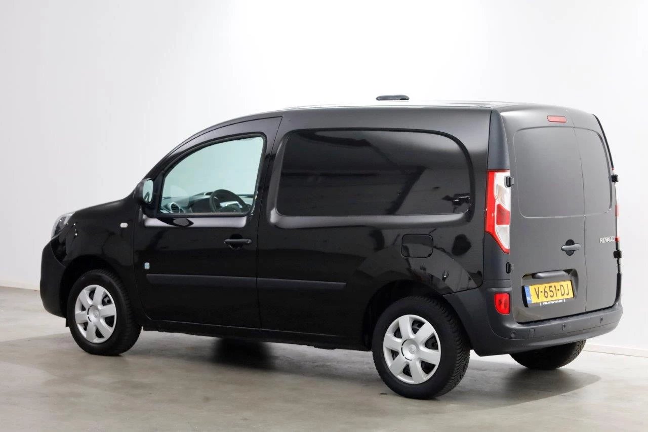 Hoofdafbeelding Renault Kangoo Z.E.