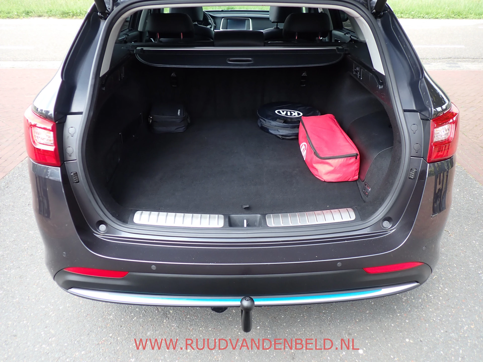 Hoofdafbeelding Kia Optima