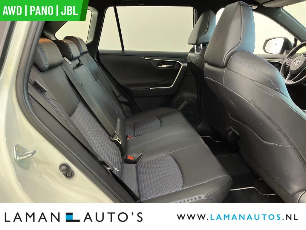 Hoofdafbeelding Toyota RAV4
