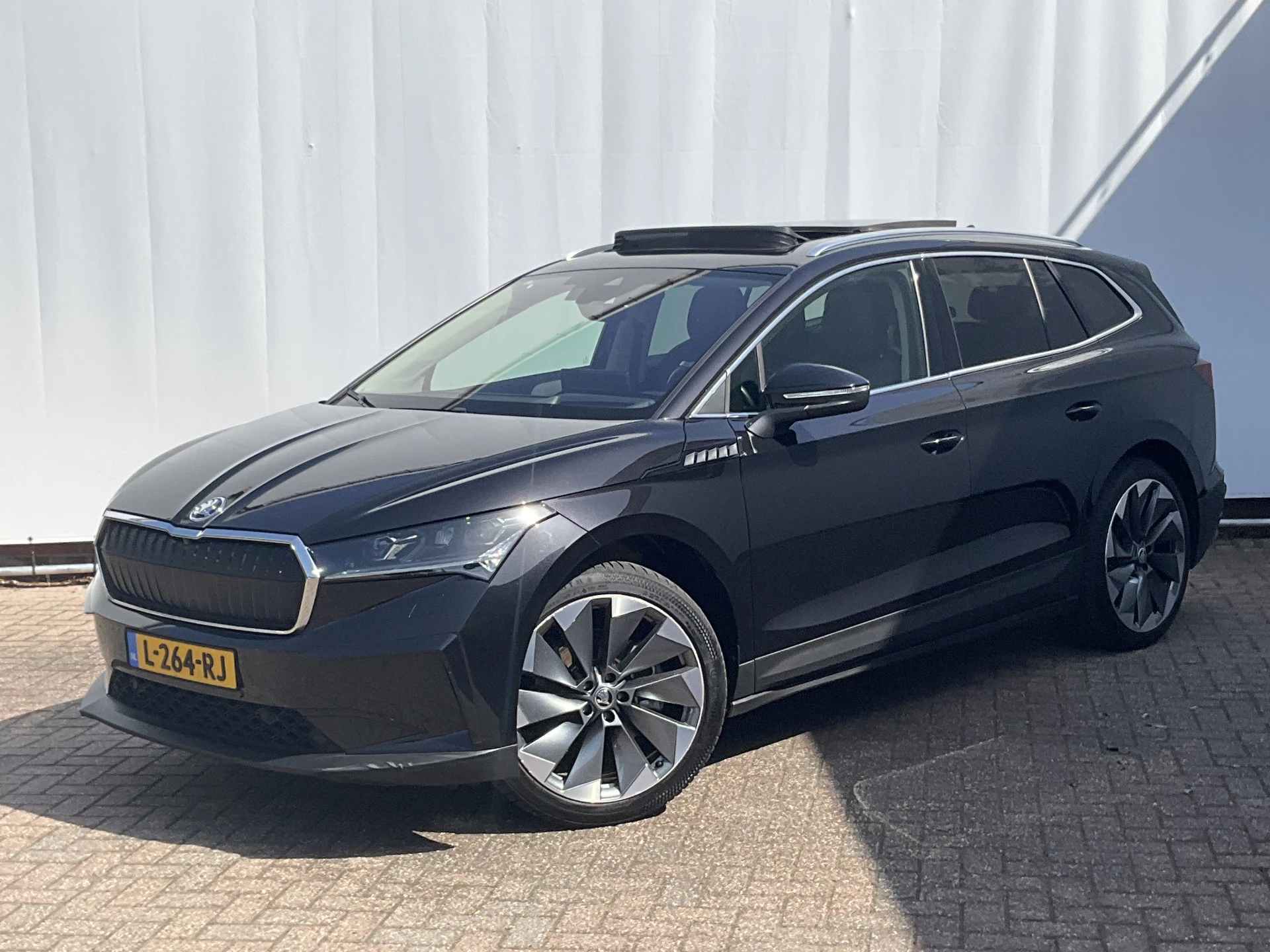 Hoofdafbeelding Škoda Enyaq iV