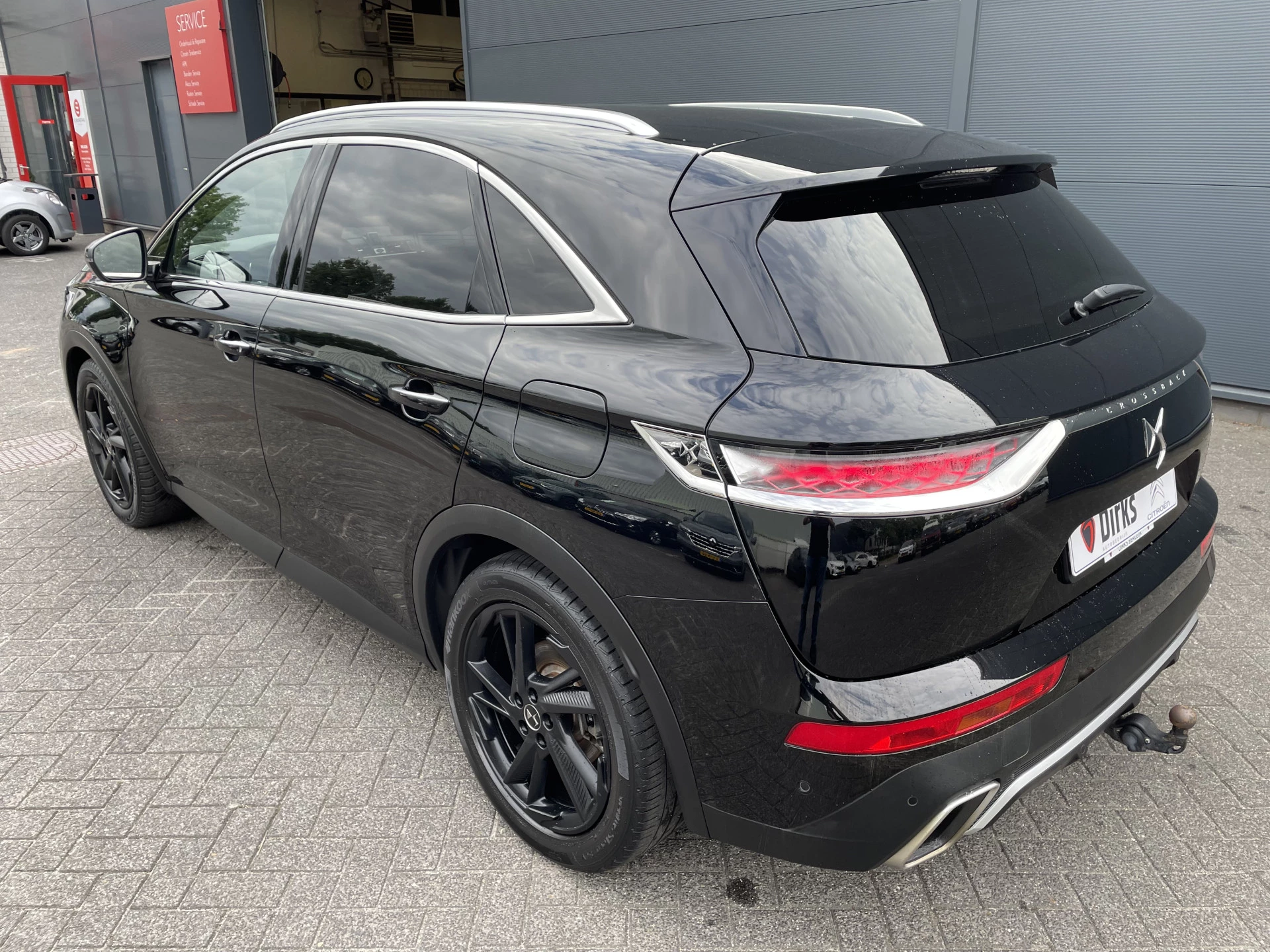 Hoofdafbeelding DS DS 7