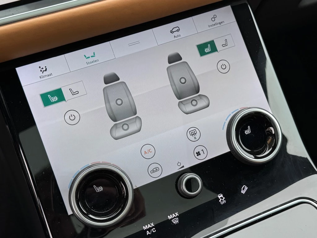 Hoofdafbeelding Land Rover Range Rover Velar