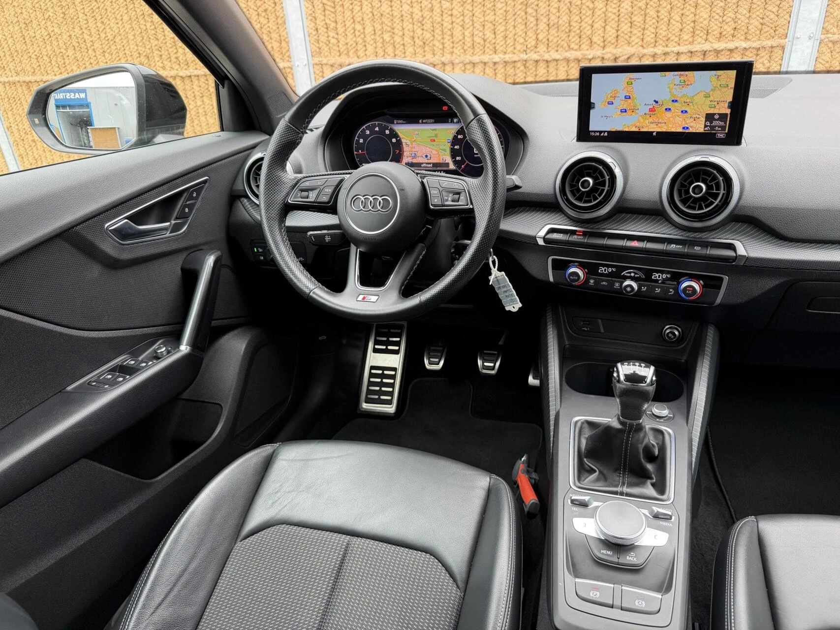 Hoofdafbeelding Audi Q2