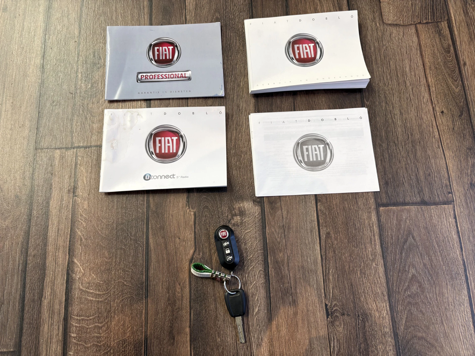 Hoofdafbeelding Fiat Doblò