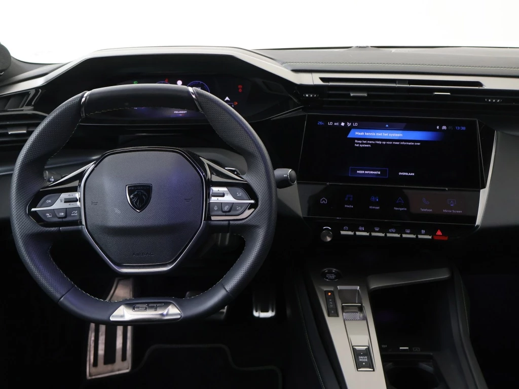 Hoofdafbeelding Peugeot 408