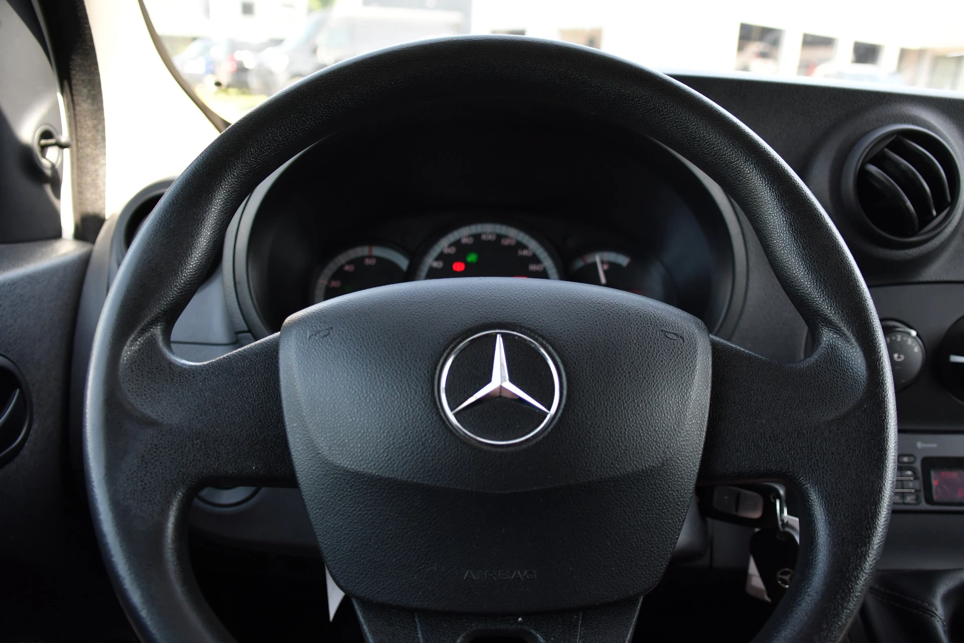 Hoofdafbeelding Mercedes-Benz Citan