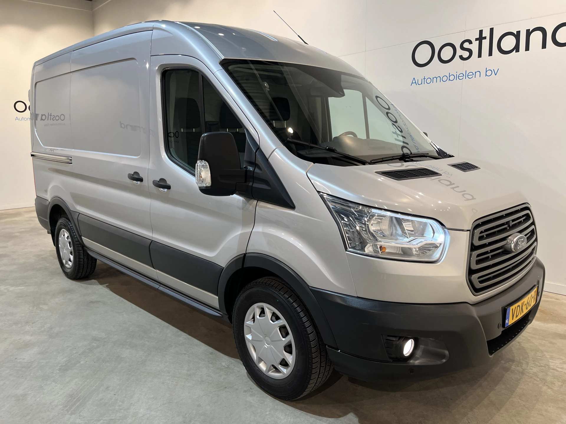 Hoofdafbeelding Ford Transit
