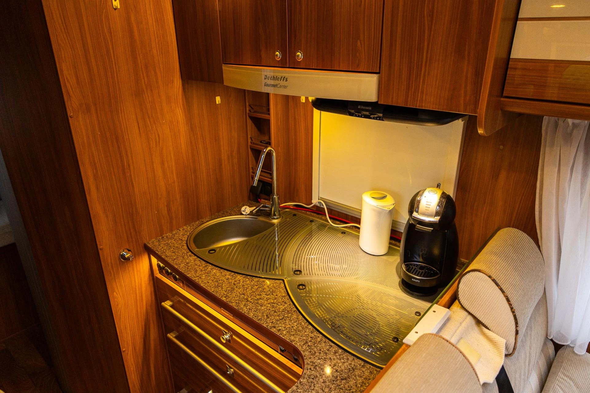 Hoofdafbeelding Dethleffs I 7150