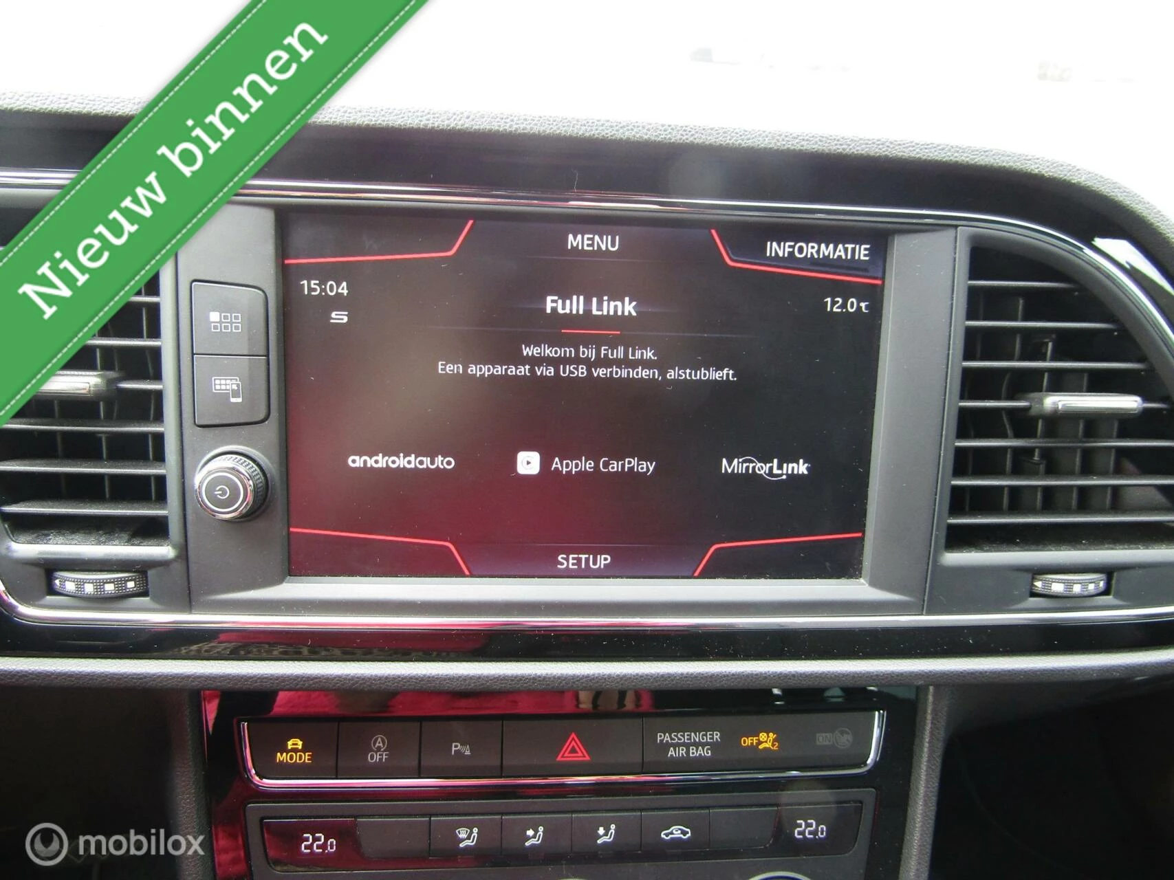 Hoofdafbeelding SEAT Leon