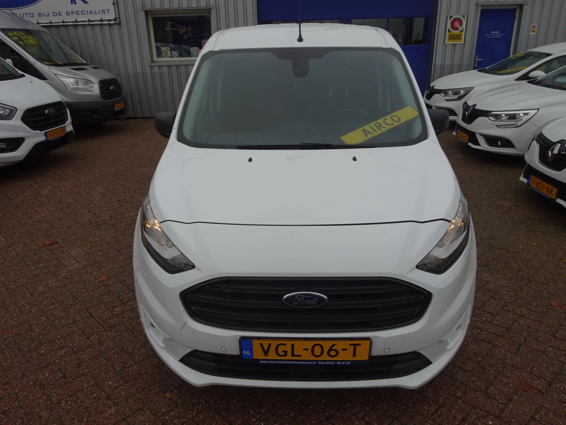 Hoofdafbeelding Ford Transit Connect
