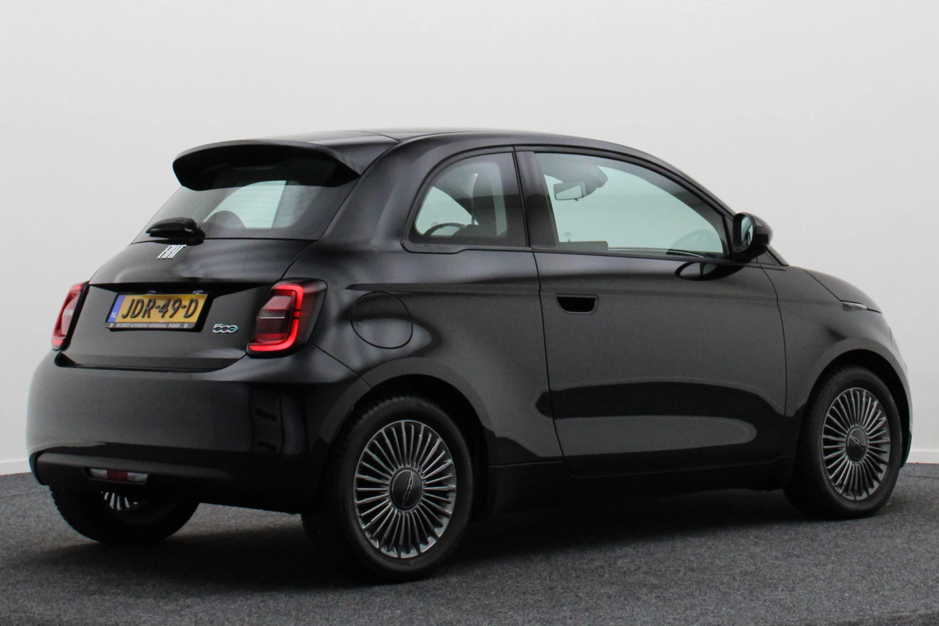 Hoofdafbeelding Fiat 500e