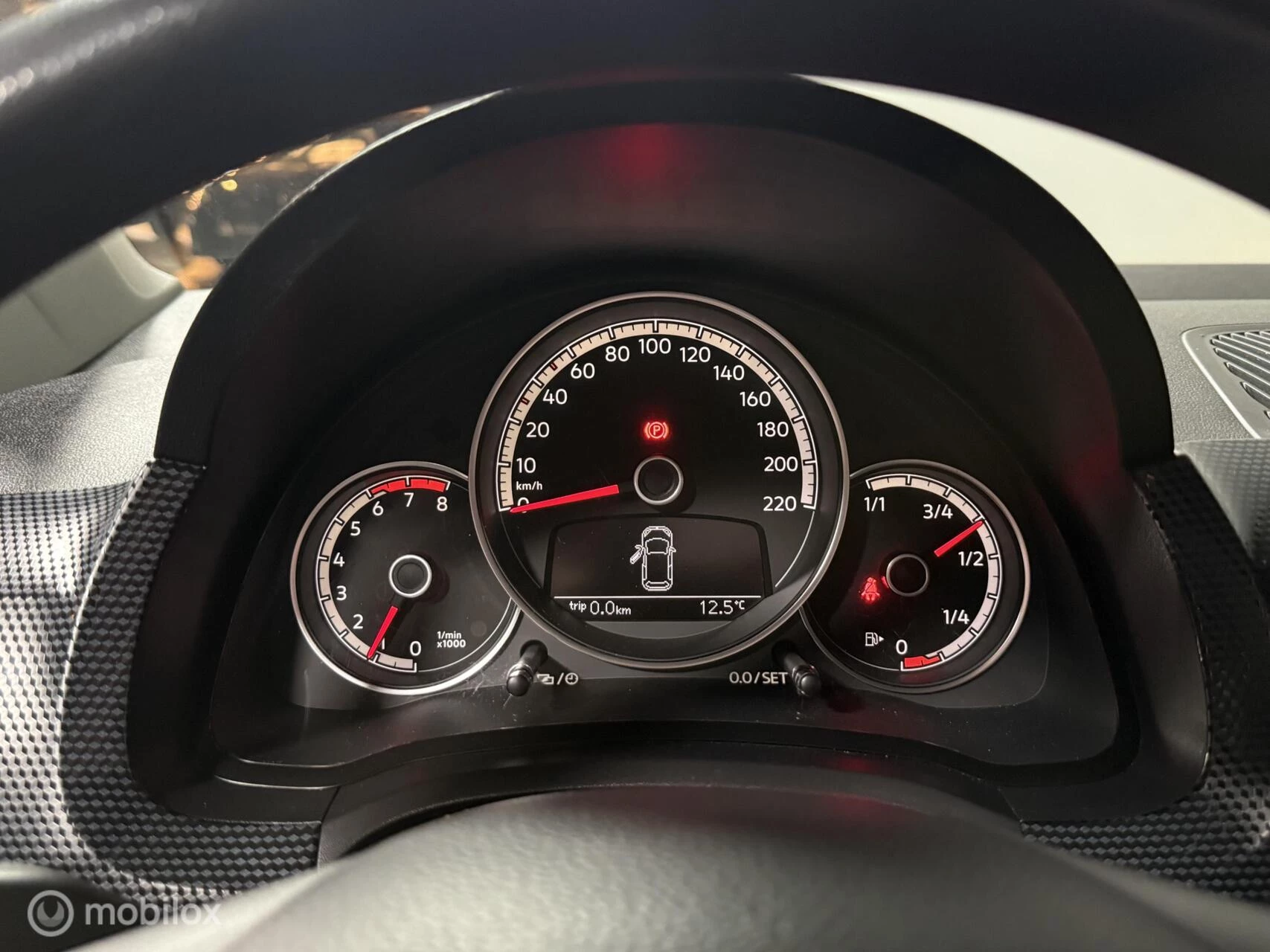 Hoofdafbeelding Volkswagen up!