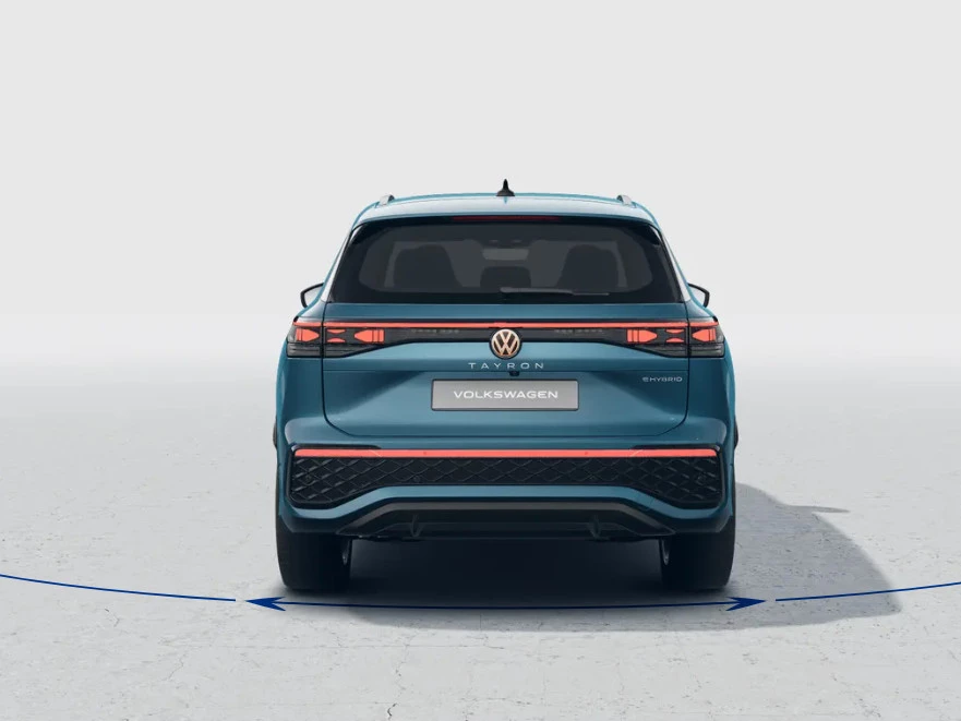 Hoofdafbeelding Volkswagen Tayron