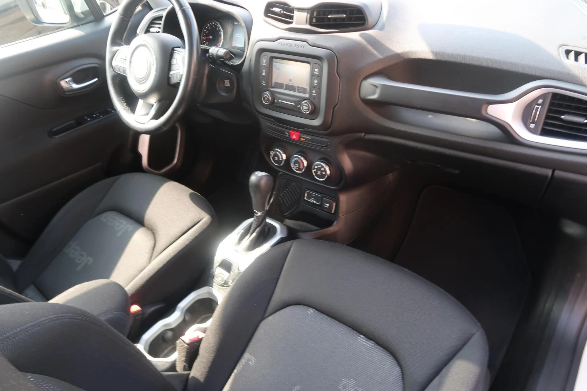 Hoofdafbeelding Jeep Renegade