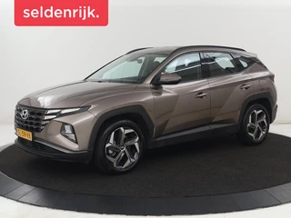 Hyundai Tucson 1.6 T-GDI PHEV Comfort 4WD | SOH 97,9% | Adaptive cruise | Camera | Carplay | Navigatie | Climate control | Parkeerhulp | 19'' | Digital Cockpit | DAB | Bluetooth | Plug In