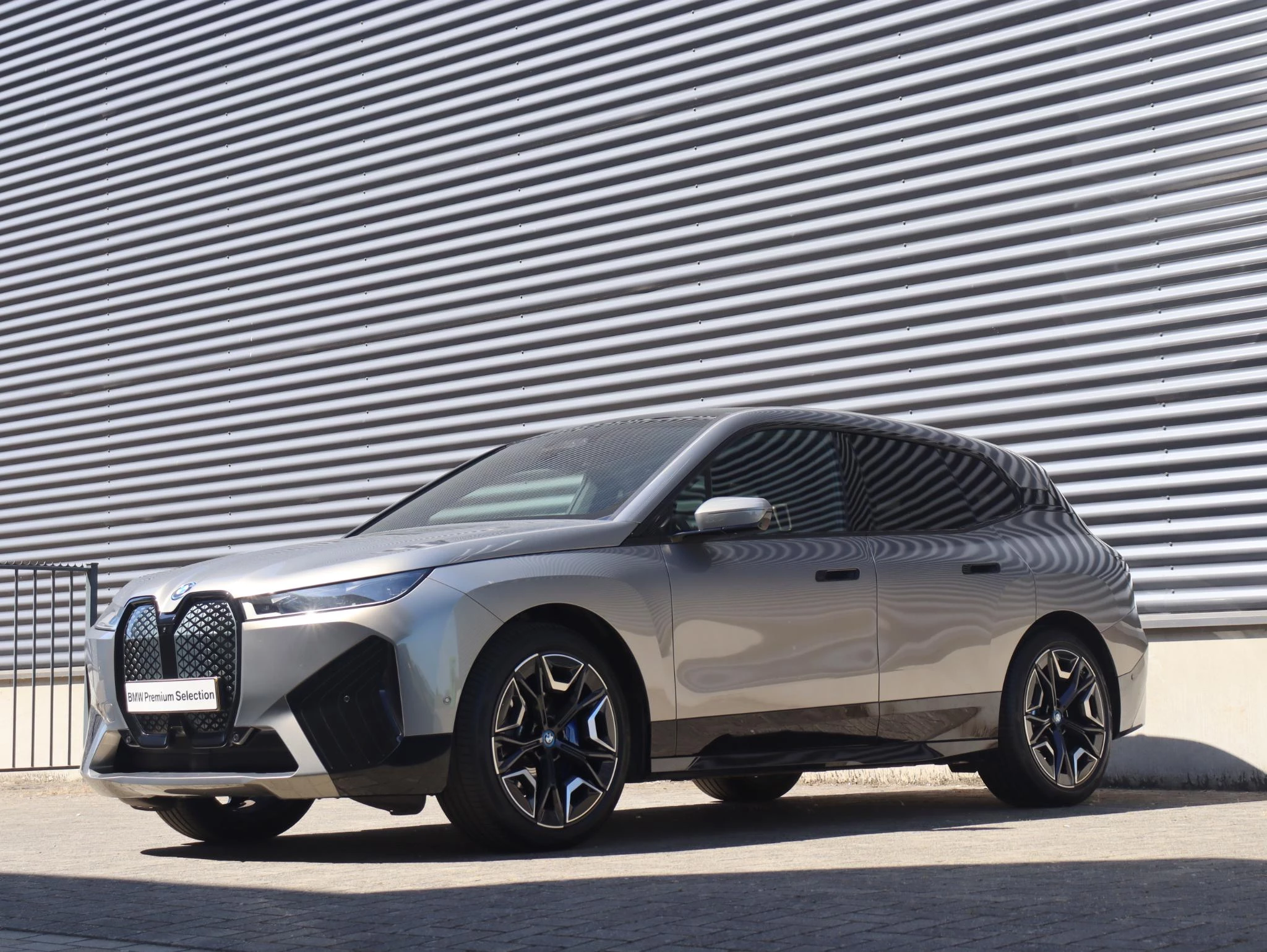 Hoofdafbeelding BMW iX