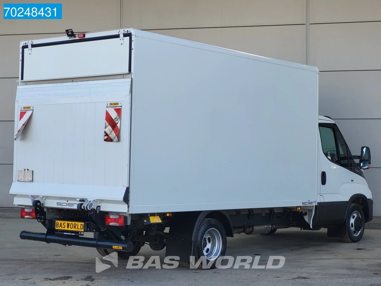 Hoofdafbeelding Iveco Daily