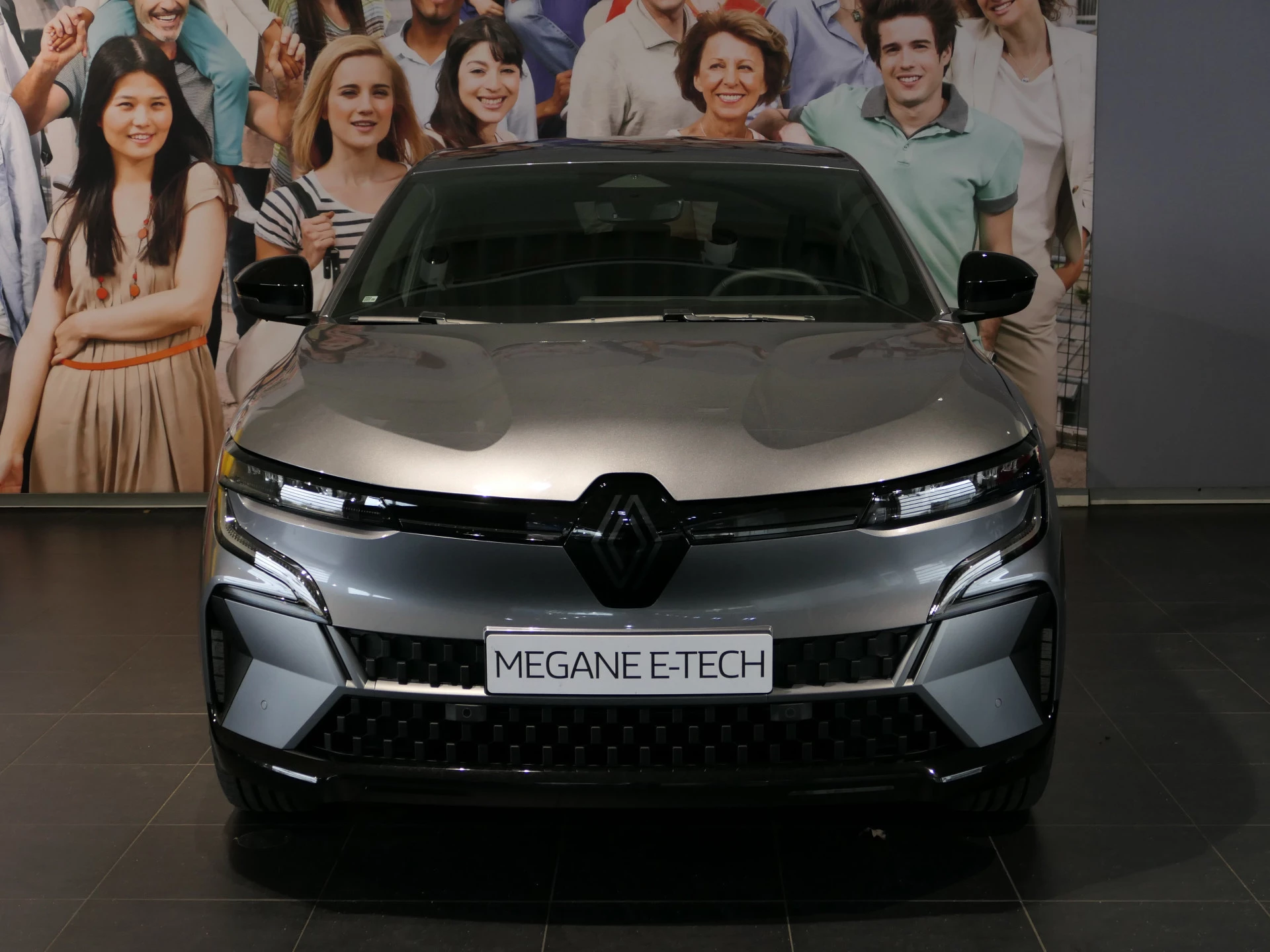 Hoofdafbeelding Renault Megane E-Tech