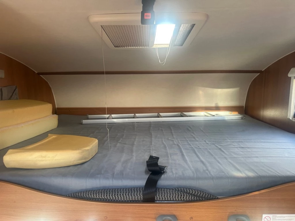 Hoofdafbeelding Carado Alkoof Camper