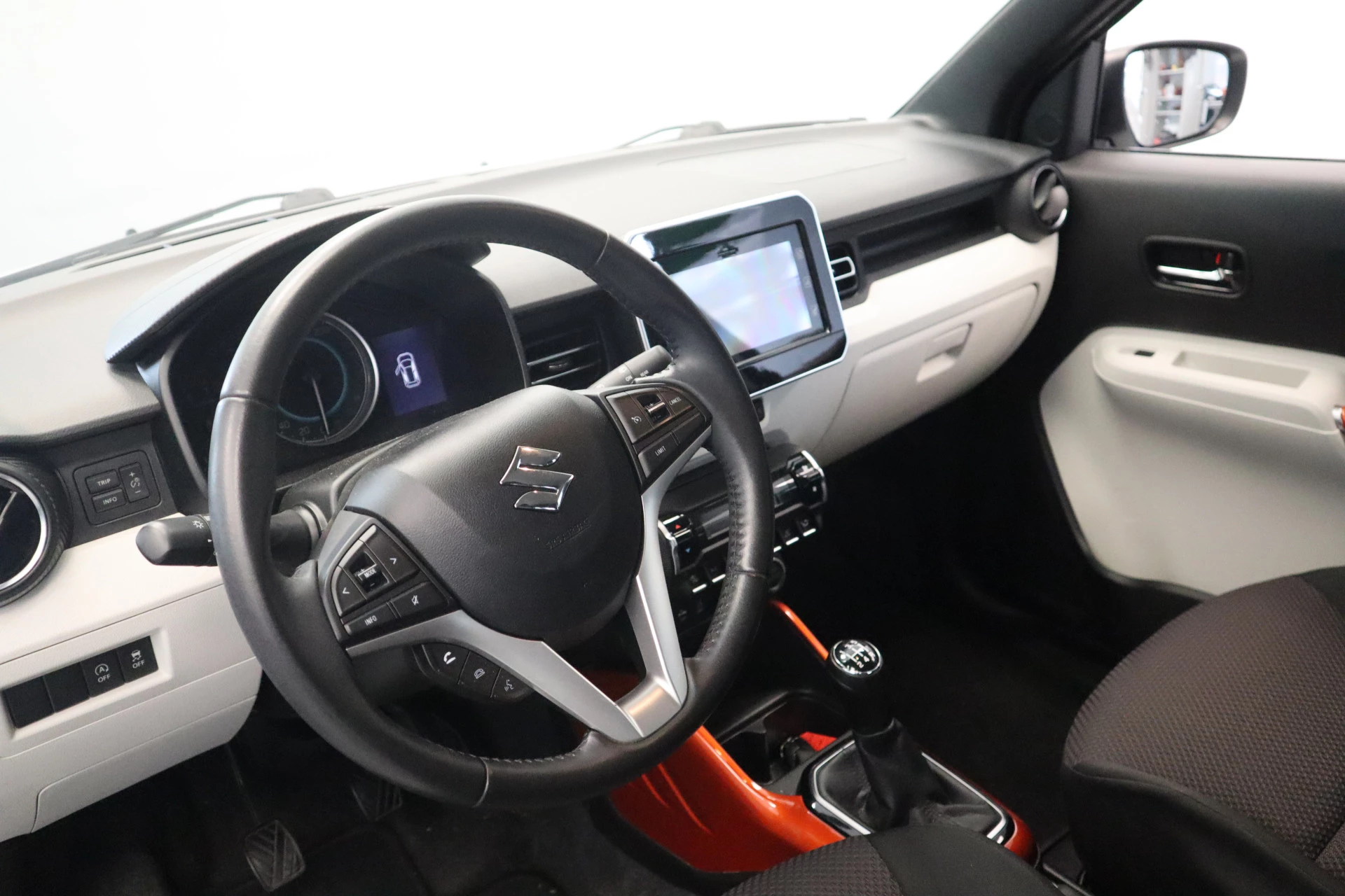 Hoofdafbeelding Suzuki Ignis