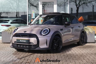 Mini Mini 5-Deurs (f55) 1.5 Cooper Business Edition 136pk | Cruise | Navigatie | Airco | Pano | LED | Radio | Carplay